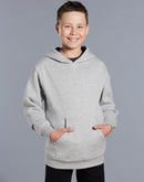 Winning Spirit- Passion Close Front Fleecy Hoodie (FL09K)