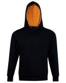 Winning Spirit- Passion Close Front Fleecy Hoodie (FL09K)