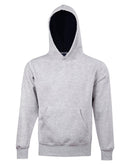 Winning Spirit- Passion Close Front Fleecy Hoodie (FL09K)