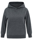 Winning Spirit- Passion Close Front Fleecy Hoodie (FL09K)