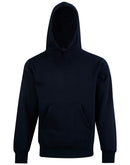 Winning Spirit- Passion Close Front Fleecy Hoodie (FL09K)