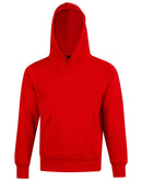 Winning Spirit- Passion Close Front Fleecy Hoodie (FL09K)