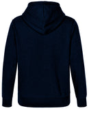 Winning Spirit- Passion Close Front Fleecy Hoodie (FL09K)