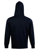 Winning Spirit- Passion Close Front Fleecy Hoodie (FL09K)