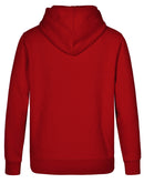 Winning Spirit- Passion Close Front Fleecy Hoodie (FL09K)