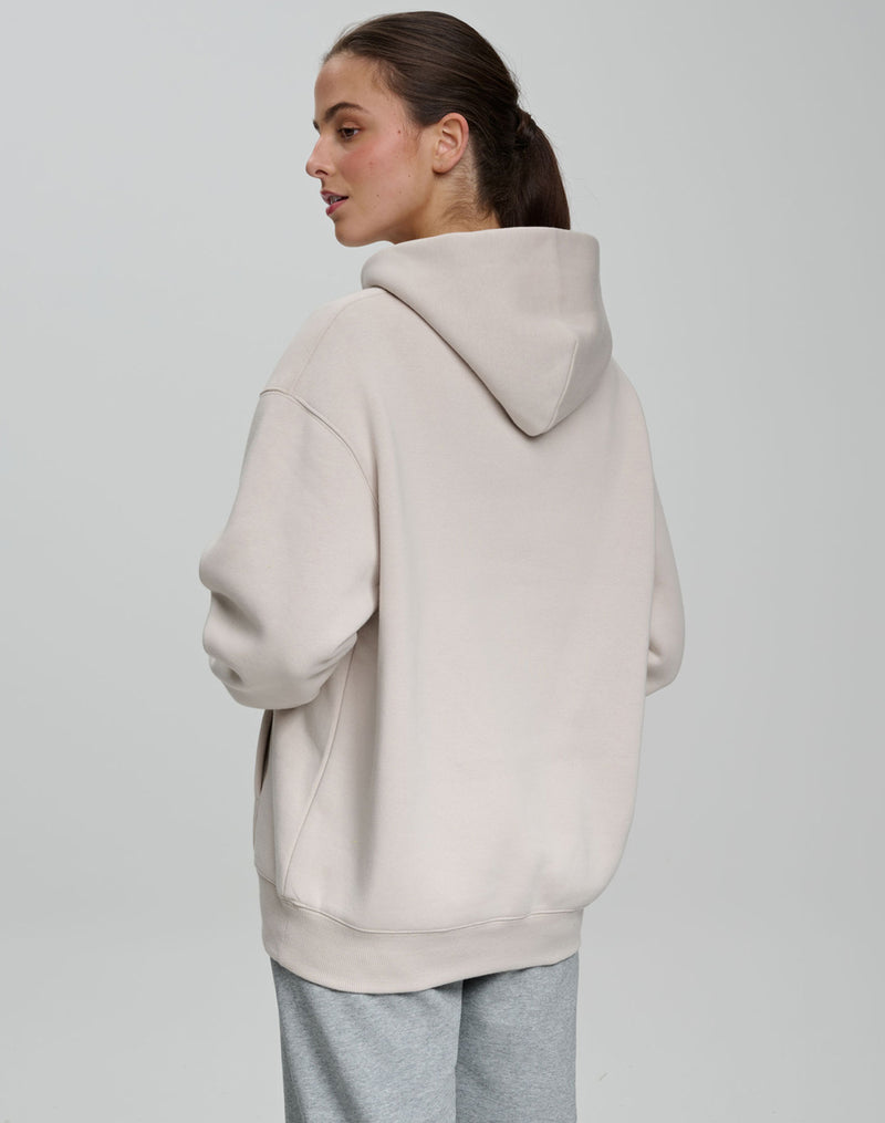 Winning Spirit - Unisex Premium Fleece Oversized Hoodie - FL10