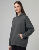 Winning Spirit - Unisex Premium Fleece Oversized Hoodie - FL10