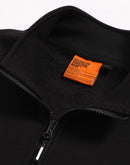 Winning Spirit -Unisex Premium Fleece Half Zip Work Sweat - FL15