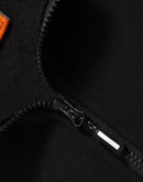 Winning Spirit -Unisex Premium Fleece Half Zip Work Sweat - FL15