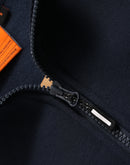 Winning Spirit -Unisex Premium Fleece Half Zip Work Sweat - FL15