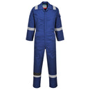 Portwest - FR21 - Bizflame Work Super Light Weight Anti-Static FR Coverall
