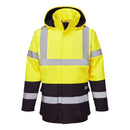 Portwest - FR614 - Bizflame Rain FR Hi-Vis ARC Jacket