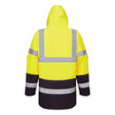 Portwest - FR614 - Bizflame Rain FR Hi-Vis ARC Jacket