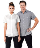 Identitee W72 – Men’s Floyd Short Sleeve Shirt