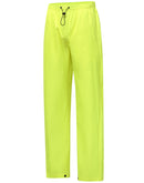 Winning Spirit - Light Weight Nylon Waterproof Rain Pants - HP02