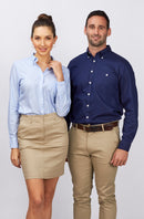 Identitee - W82 – Men’s Brody Long Sleeve Shirt