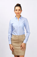 Identitee - W83 – Ladies Brody Long Sleeve Shirt