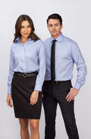 Identitee - W79 – Ladies Kingston Long Sleeve Shirt