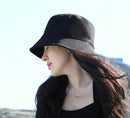 Grace Collection - Cotton Spandex Bucket Hat - IV132
