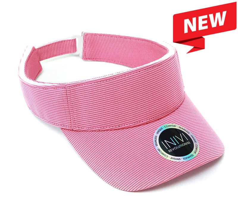 Grace Collection - IV167 Visor with removable sweat band