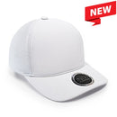 Grace Collection - Ottoman polyester/Mesh Cap - IV176