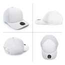 Grace Collection - Ottoman polyester/Mesh Cap - IV176