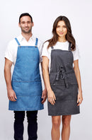Identitee - A27 – Louie Bib Apron