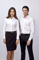 Identitee - W78 – Men’s Kingston Long Sleeve Shirt