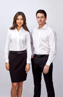 Identitee - W78 – Men’s Kingston Long Sleeve Shirt