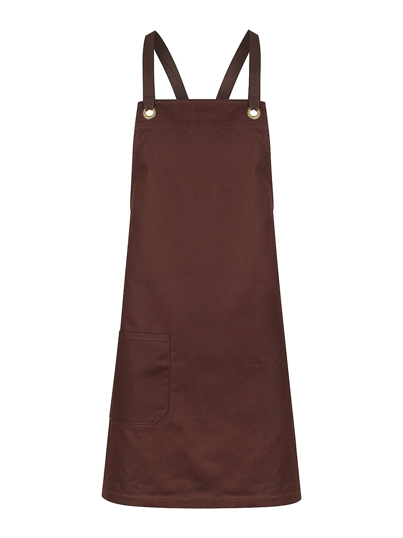 Identitee - A16 – Brooklyn Bib Apron