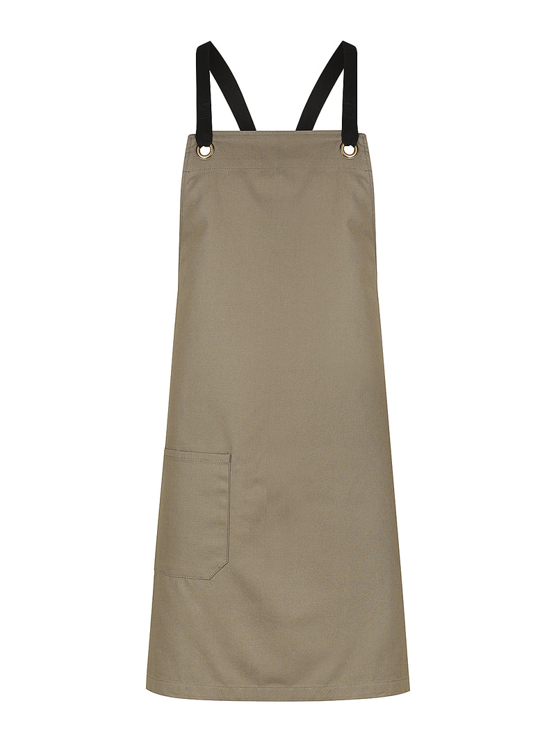 Identitee - A16 – Brooklyn Bib Apron
