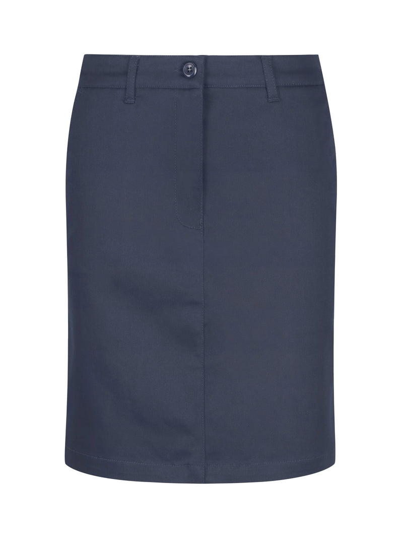 Identitee Ladies Lily Chino Skirt - CH05