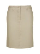 Identitee - CH05 – Ladies Lily Chino Skirt