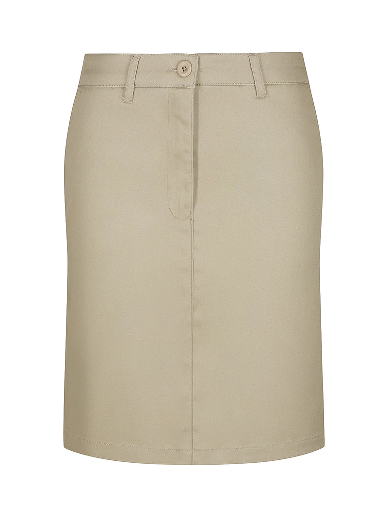 Identitee Ladies Lily Chino Skirt - CH05