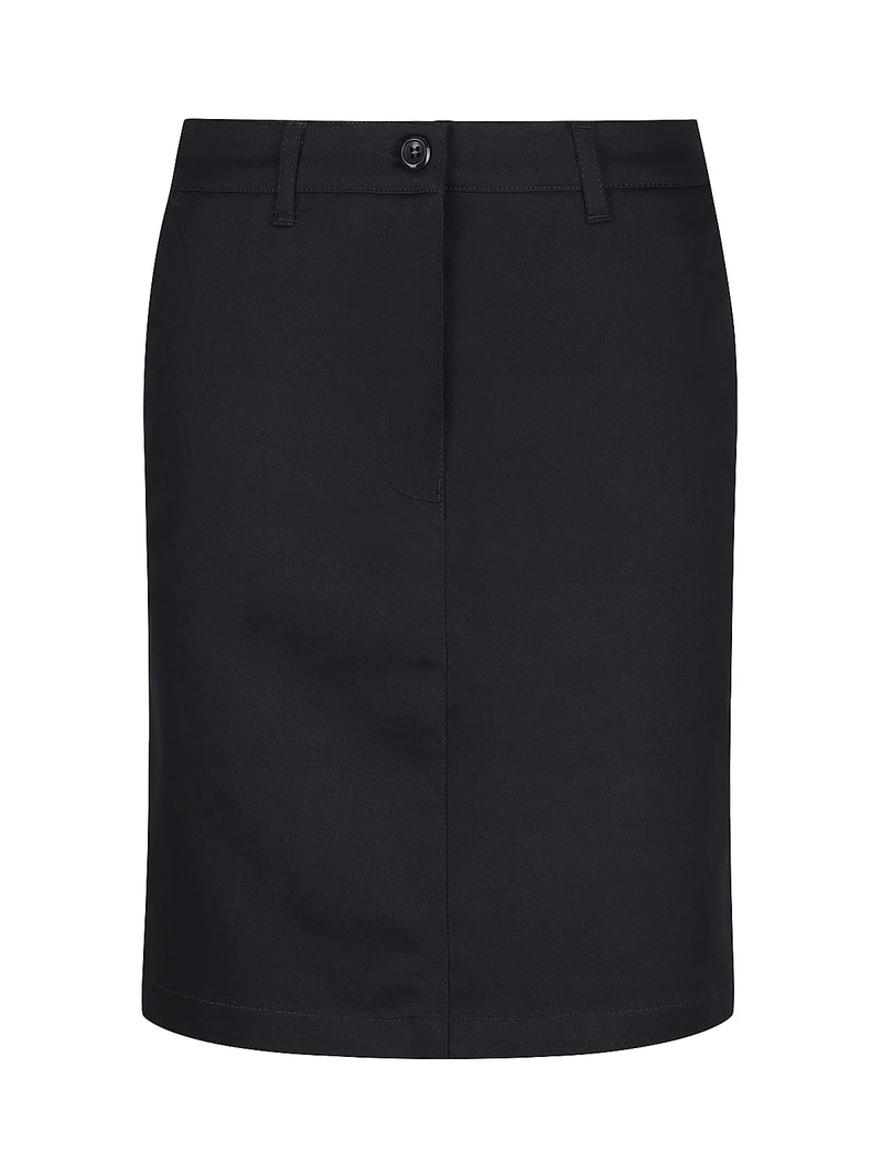 Identitee Ladies Lily Chino Skirt - CH05