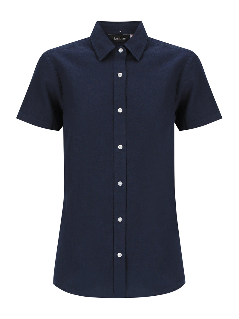 Identitee W74 – Ladies Floyd Short Sleeve – 5 colours