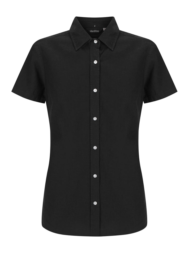 Identitee W74 – Ladies Floyd Short Sleeve – 5 colours