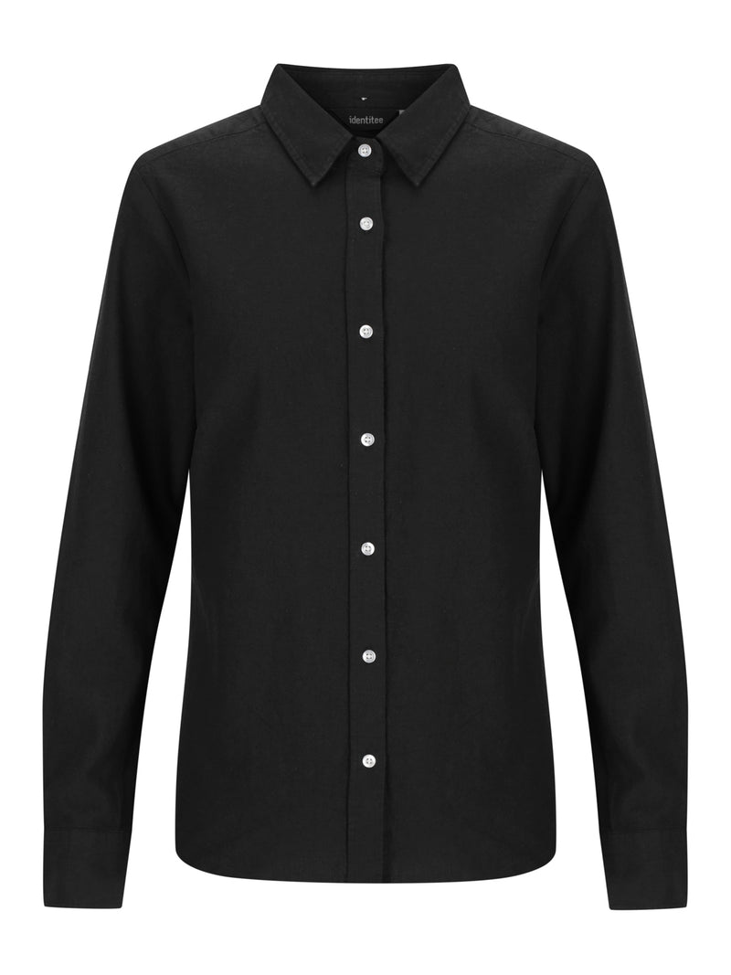Identitee Ladies Floyd Long Sleeve – 5 Colours W73
