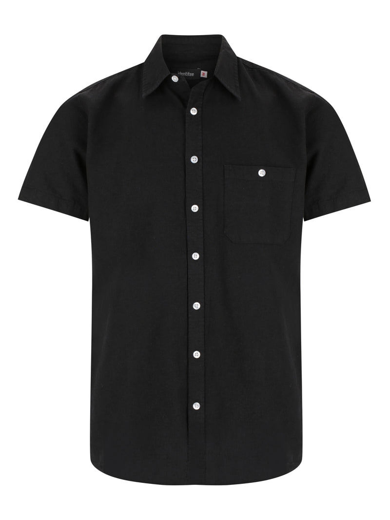 Identitee W72 – Men’s Floyd Short Sleeve Shirt