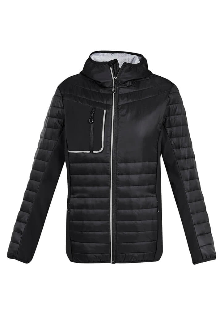 Biz Collection-Unisex Patrol Jacket-J134M
