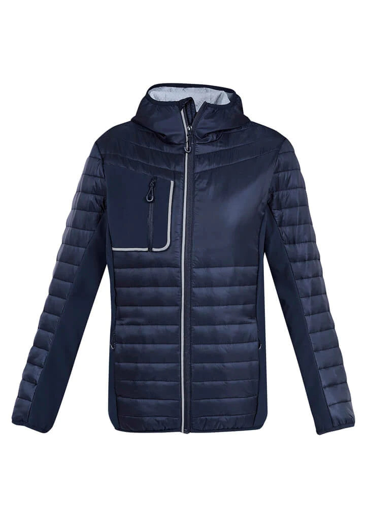 Biz Collection-Unisex Patrol Jacket-J134M