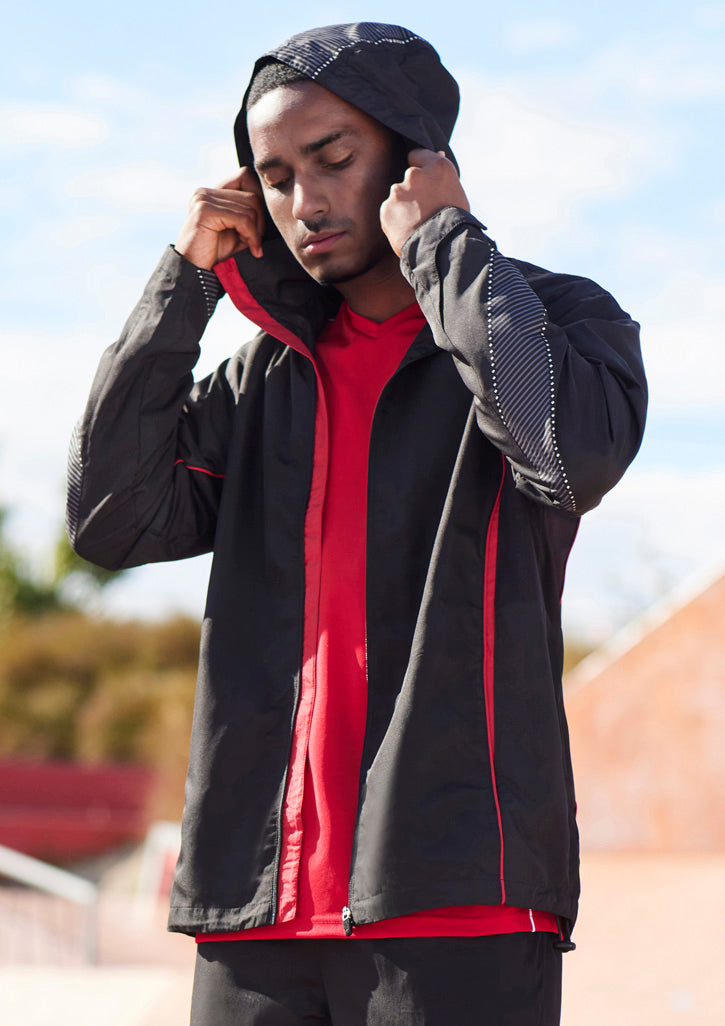 Biz Collection-Adults Razor Team Jacket-J408M