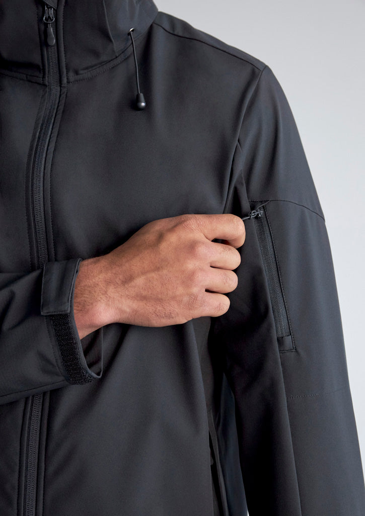 Biz Collection - Mens Atlas Jacket - J502M