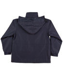 Winning Spirit- Kids Stadium Outerwear Contrast Jacket (JK01K)