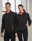 Winning Spirit - Rosewall Soft Shell Ladies Jackets -JK16