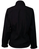 Winning Spirit - Rosewall Soft Shell Ladies Jackets -JK16