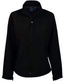 Winning Spirit - Rosewall Soft Shell Ladies Jackets -JK16