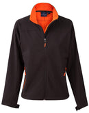 Winning Spirit - Rosewall Soft Shell Ladies Jackets -JK16