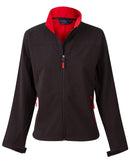 Winning Spirit - Rosewall Soft Shell Ladies Jackets -JK16