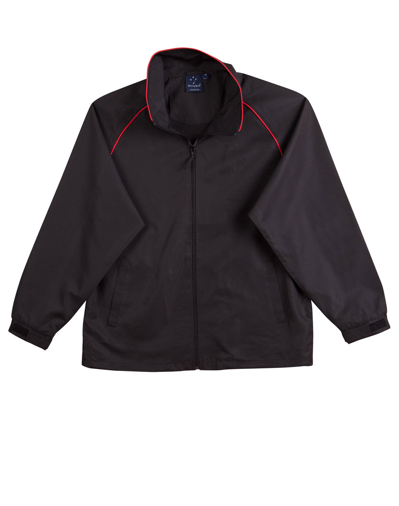 Winning Spirit - Champion's Track Top Unisex - JK21